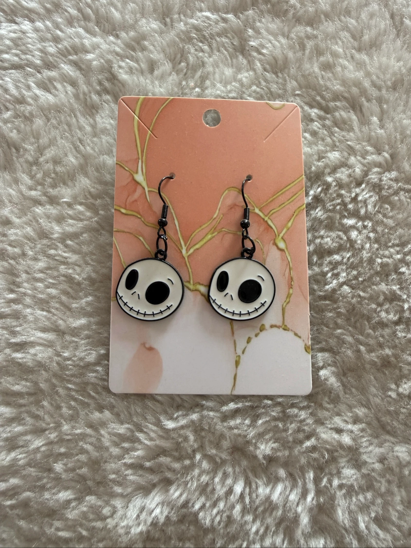 Jack Skellington oorbellen – photo 4